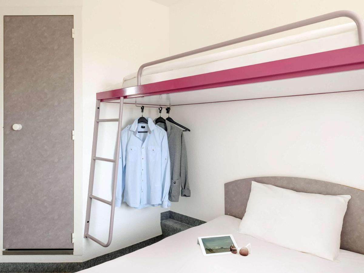 Ibis Budget Erfurt Ost酒店 外观 照片