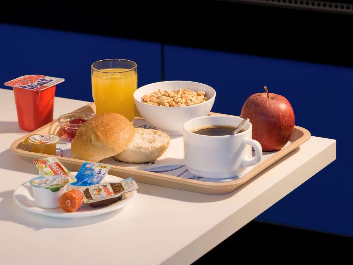 Ibis Budget Erfurt Ost酒店 外观 照片