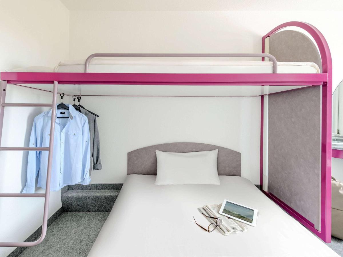 Ibis Budget Erfurt Ost酒店 外观 照片