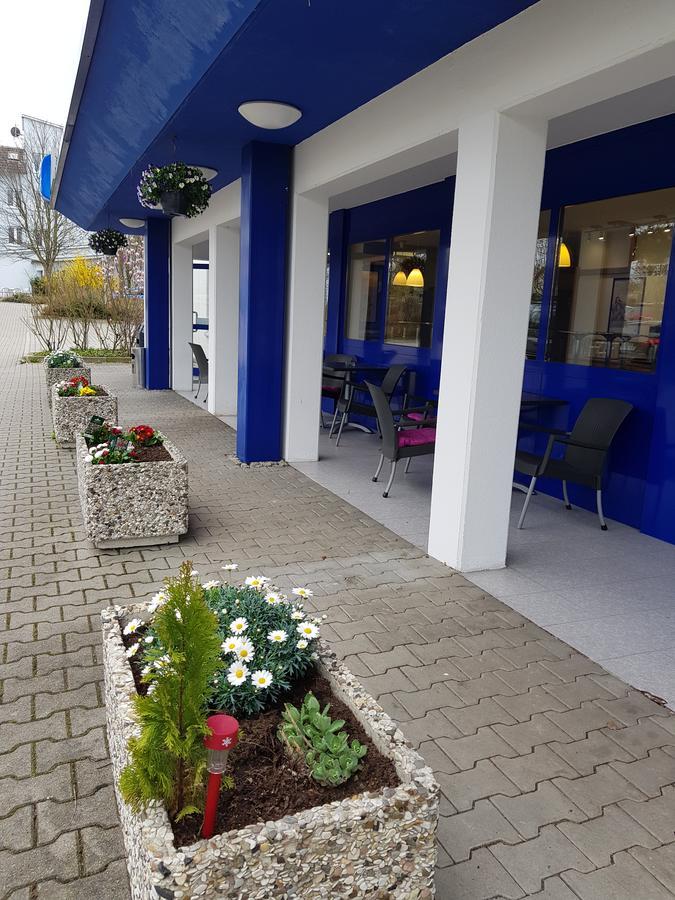 Ibis Budget Erfurt Ost酒店 外观 照片