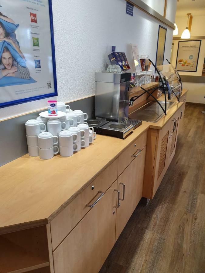 Ibis Budget Erfurt Ost酒店 外观 照片