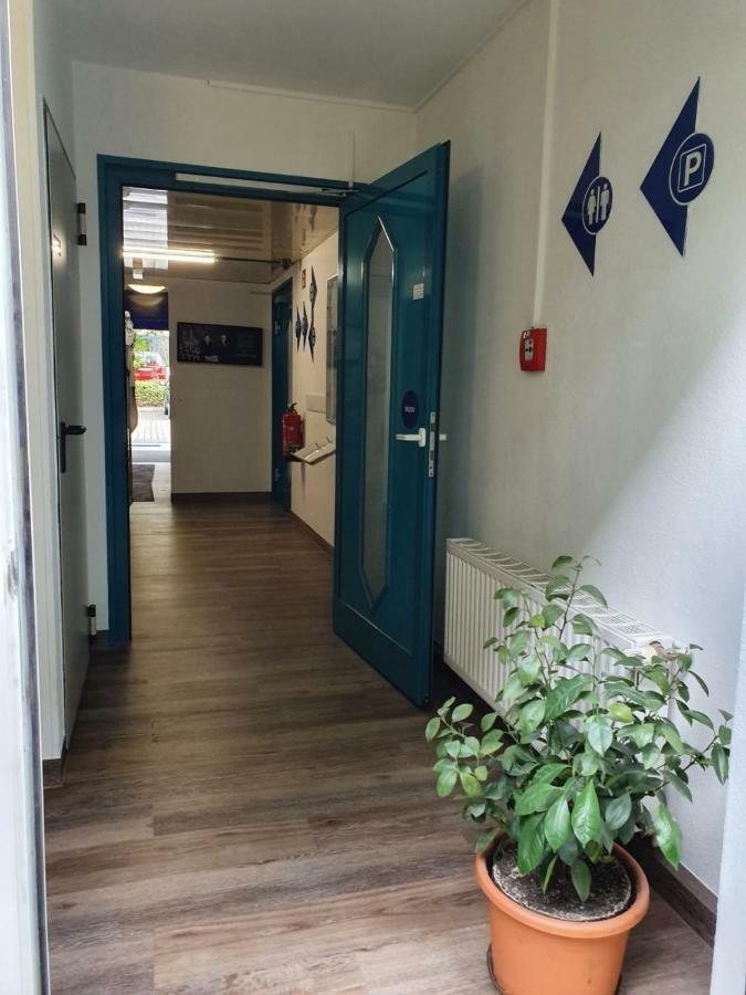 Ibis Budget Erfurt Ost酒店 外观 照片