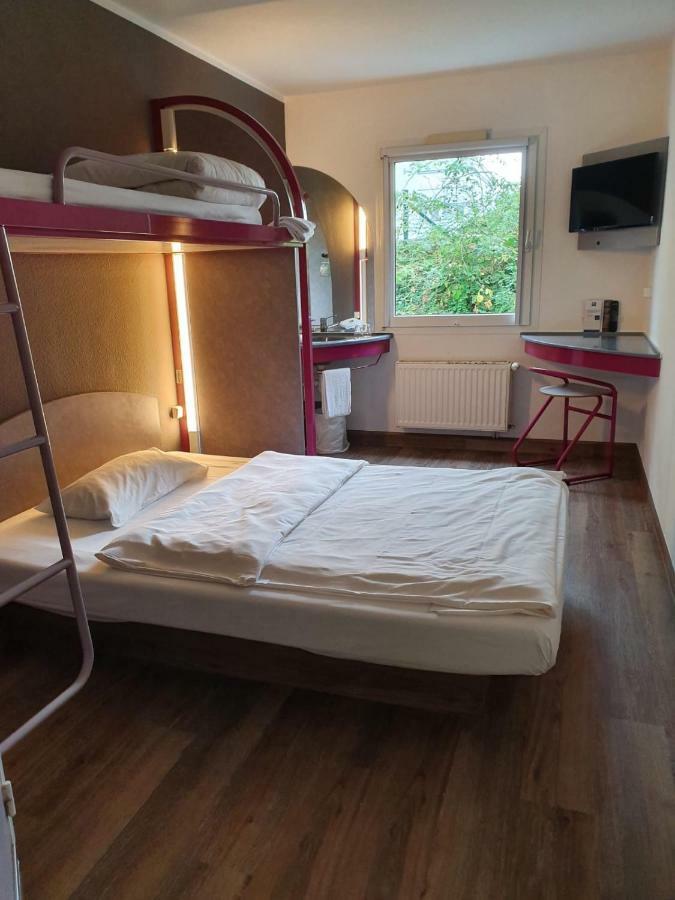 Ibis Budget Erfurt Ost酒店 外观 照片