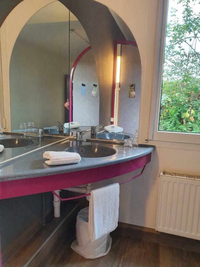 Ibis Budget Erfurt Ost酒店 外观 照片