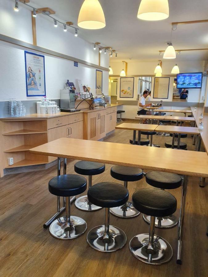 Ibis Budget Erfurt Ost酒店 外观 照片