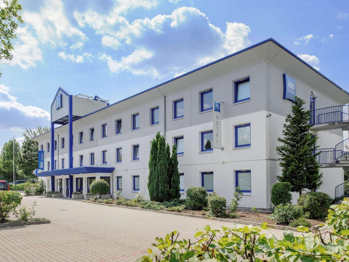 Ibis Budget Erfurt Ost酒店 外观 照片