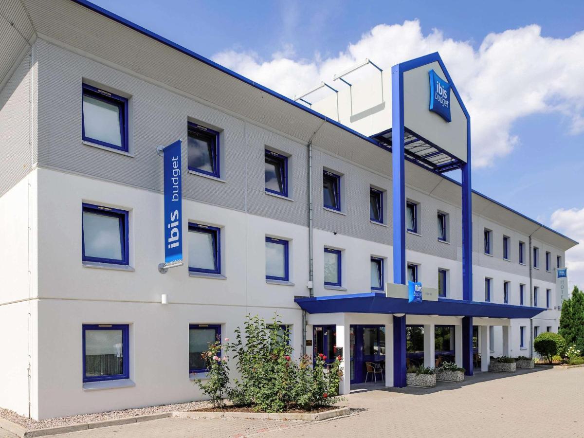 Ibis Budget Erfurt Ost酒店 外观 照片