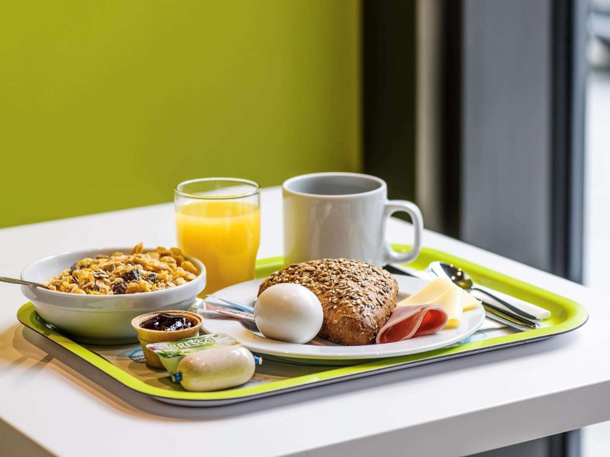 Ibis Budget Erfurt Ost酒店 外观 照片