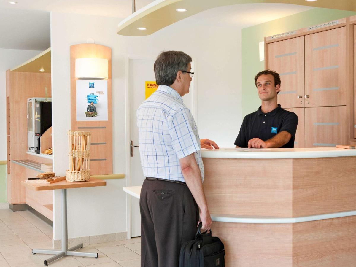 Ibis Budget Erfurt Ost酒店 外观 照片