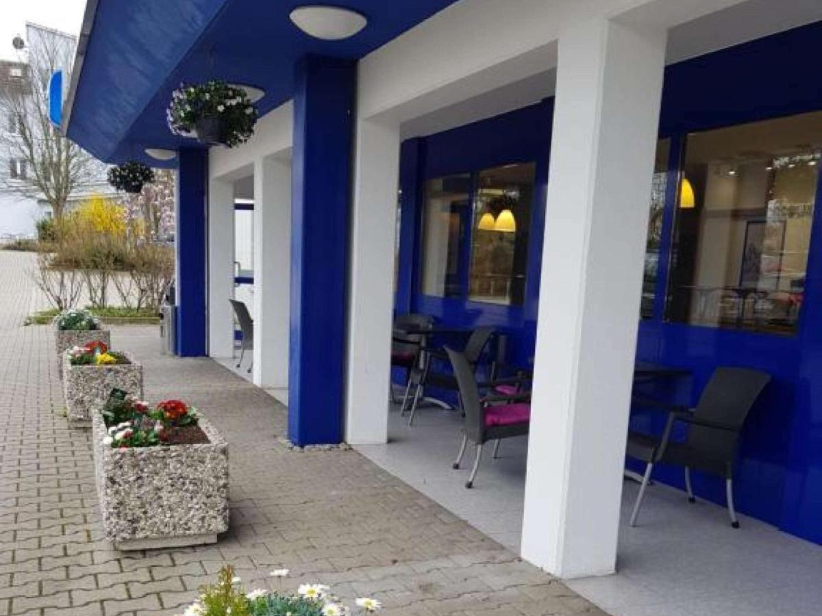 Ibis Budget Erfurt Ost酒店 外观 照片