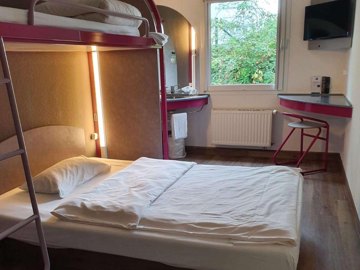 Ibis Budget Erfurt Ost酒店 外观 照片