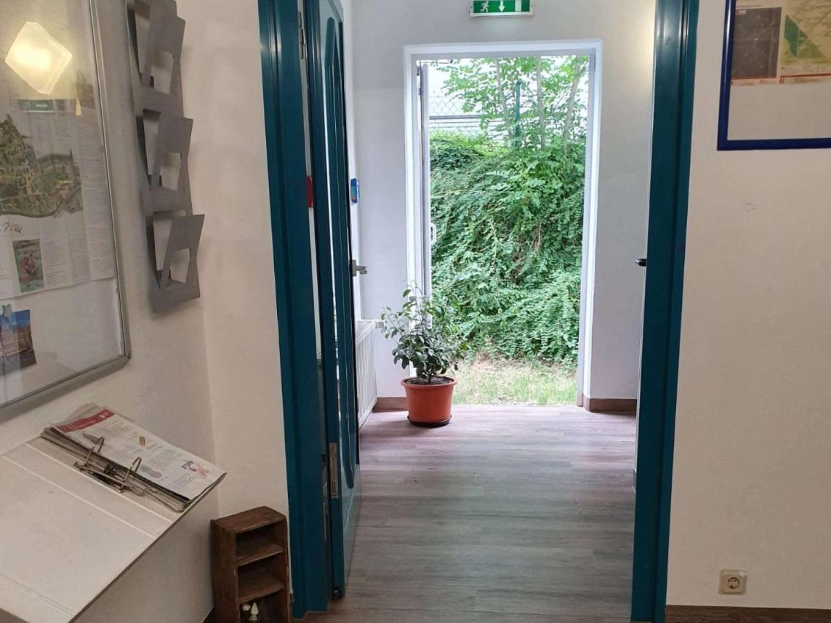 Ibis Budget Erfurt Ost酒店 外观 照片