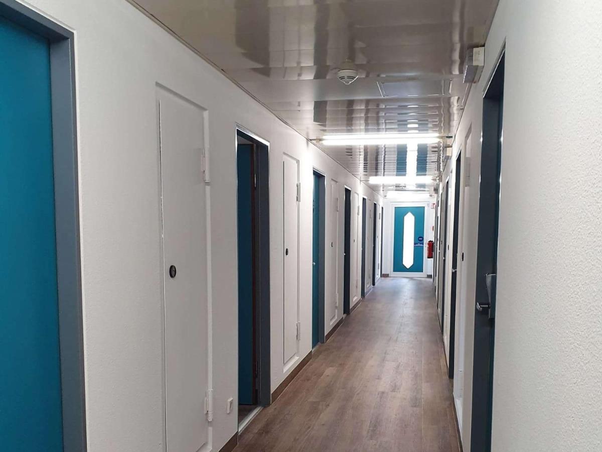 Ibis Budget Erfurt Ost酒店 外观 照片
