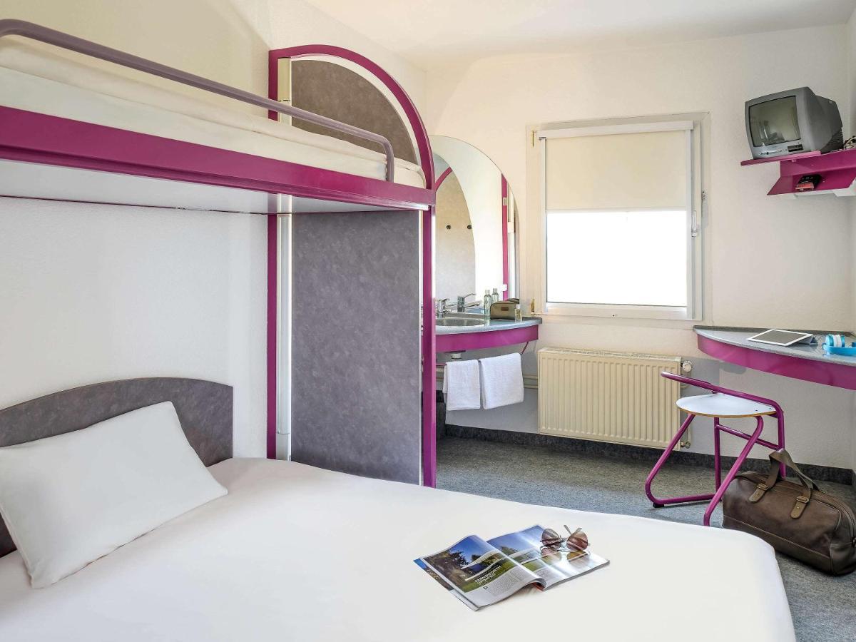 Ibis Budget Erfurt Ost酒店 外观 照片