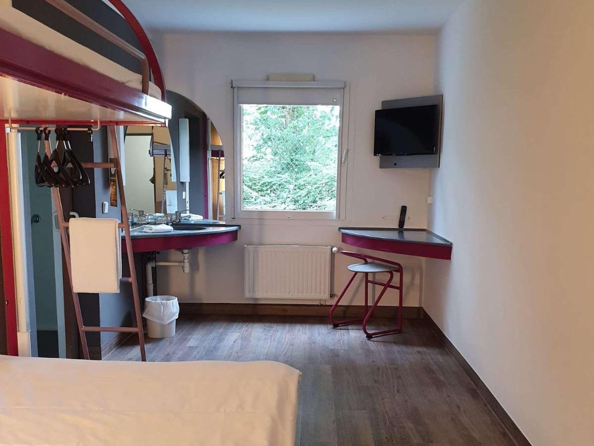 Ibis Budget Erfurt Ost酒店 外观 照片